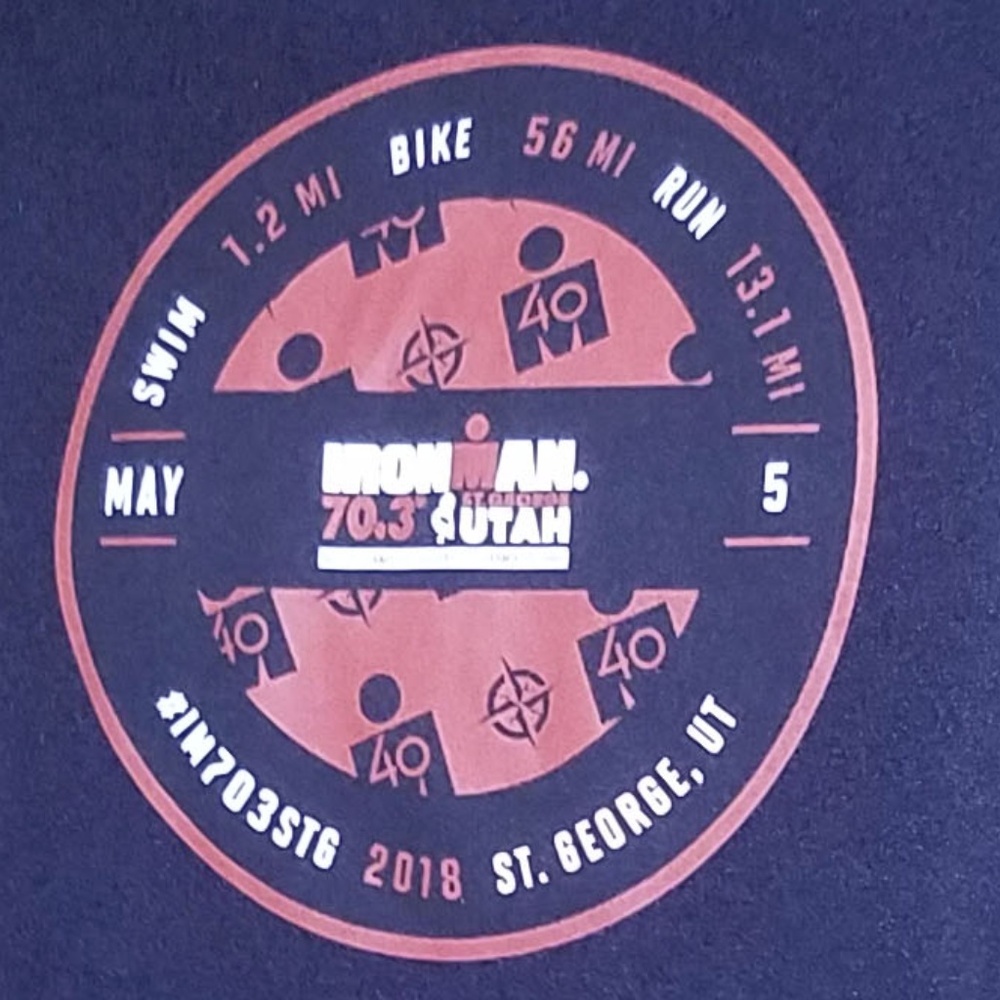 2018 Ironman N. American Pro Race St. George Utah
